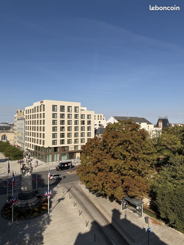 Appartement 4 pièces 104 m² · à Troyes · 104 m² · 950 €/mois