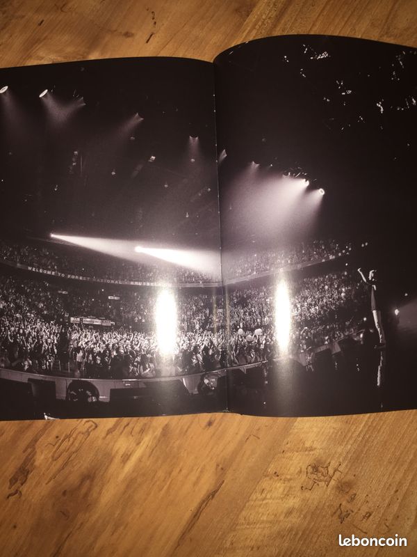 Livre Matt Pokora: De l'autre coté de la scène -confidences (image 3)