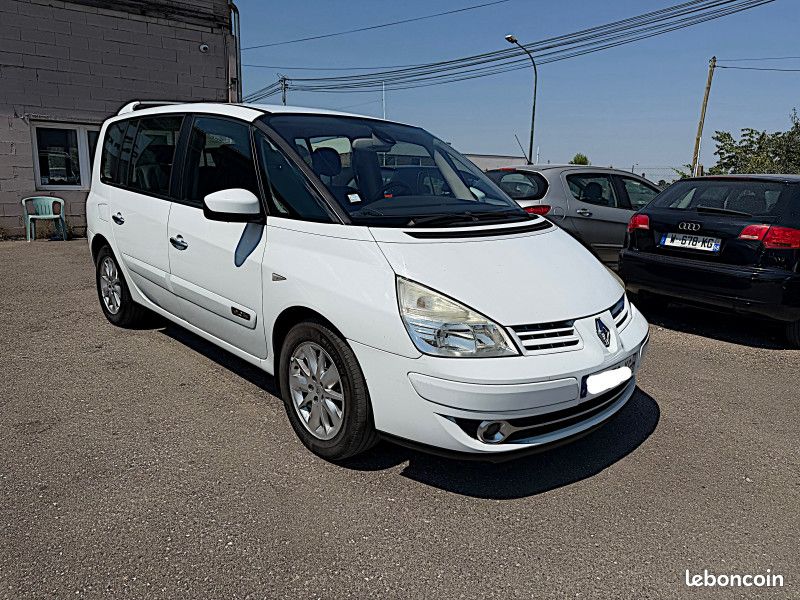 Renault ESPACE IV 2.0T 170CH ALYUM PLUS EVOLUTION BVA (image 3)