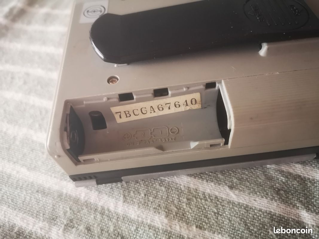 Walkman cassette Panasonic RO-JA60 (image 9)