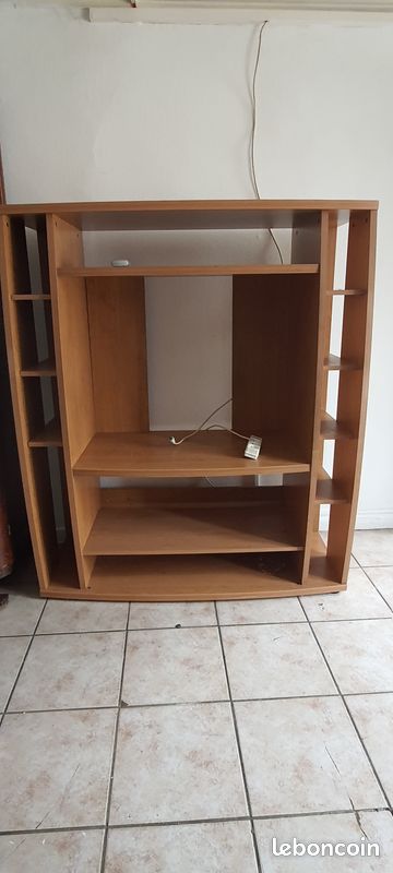 Meuble tv + CD (image 2)