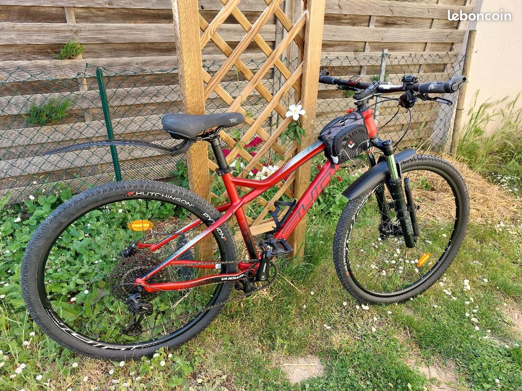 VTT SUNN TOX SE V4 tout équipé Vélos