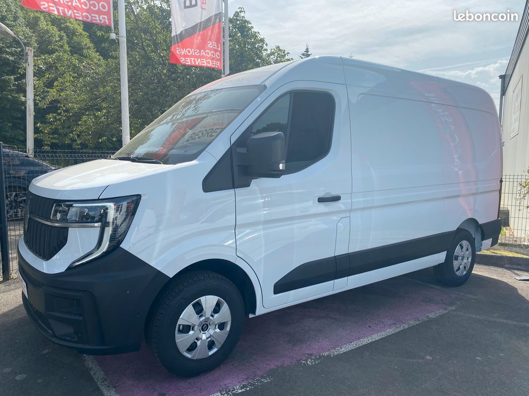 Renault Master IV FWD FG L2H2 EXTRA 3T5 Blue Dci 170ch BVA - DISPO RAPIDE (image 2)
