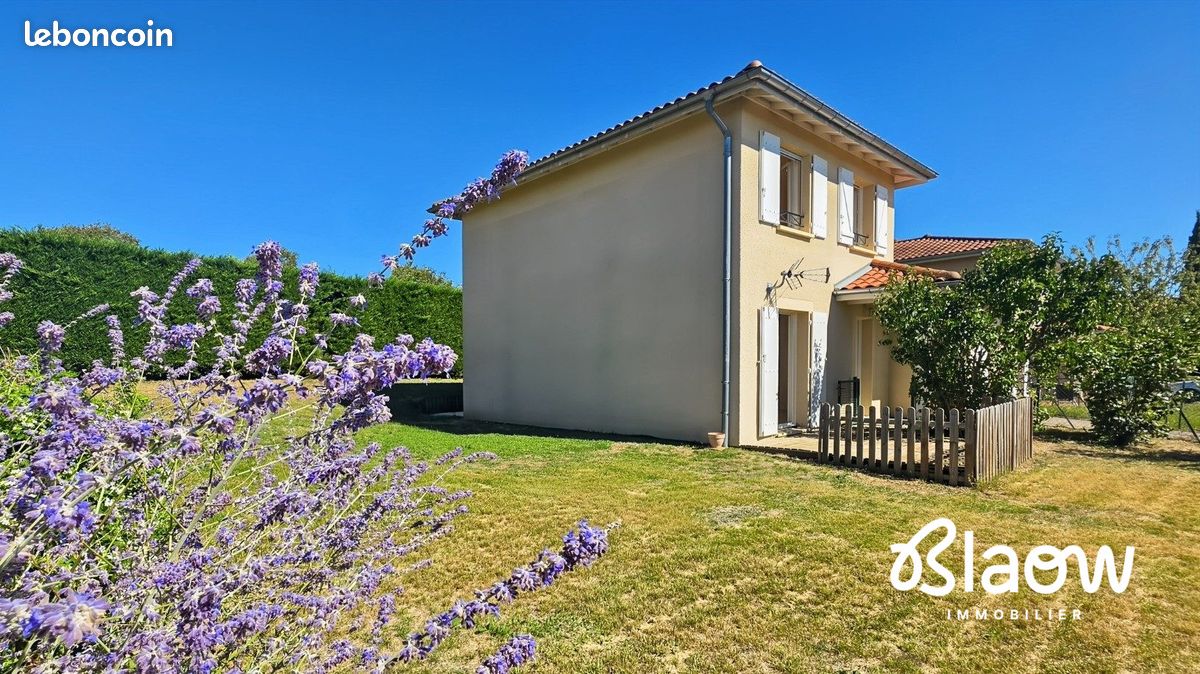 Maison 4 pièces 90 m² · à L'Isle-d'Abeau · 90 m² · 295 000 €