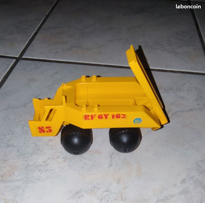 Playmobil Playmospace Vintage Des Années 80 – Collection Rétro Pour Fans Et Collectionneurs