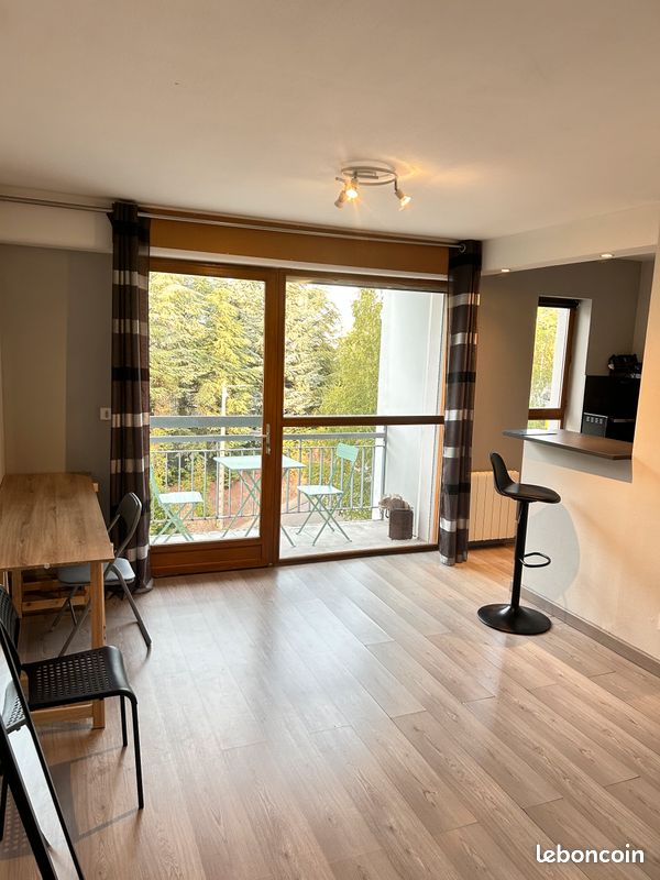 Appartement 1 pièce 29 m² · à Saint-Étienne · 29 m² · 410 €/mois
