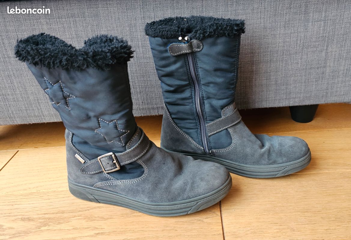 Bottes Cuir Bottes Primigi Fille Bottes Enfant Primigi 8852800