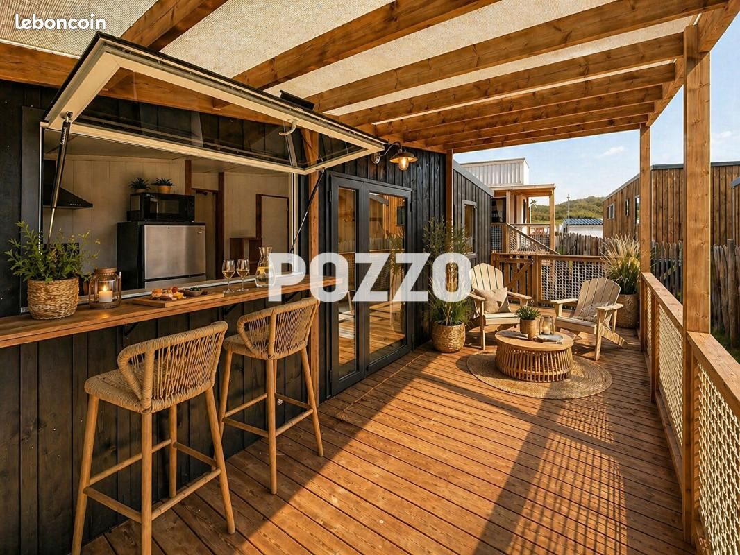 Maison 3 pièces 28 m² · à Saint-Pair-sur-Mer · 28 m² · 80 000 €