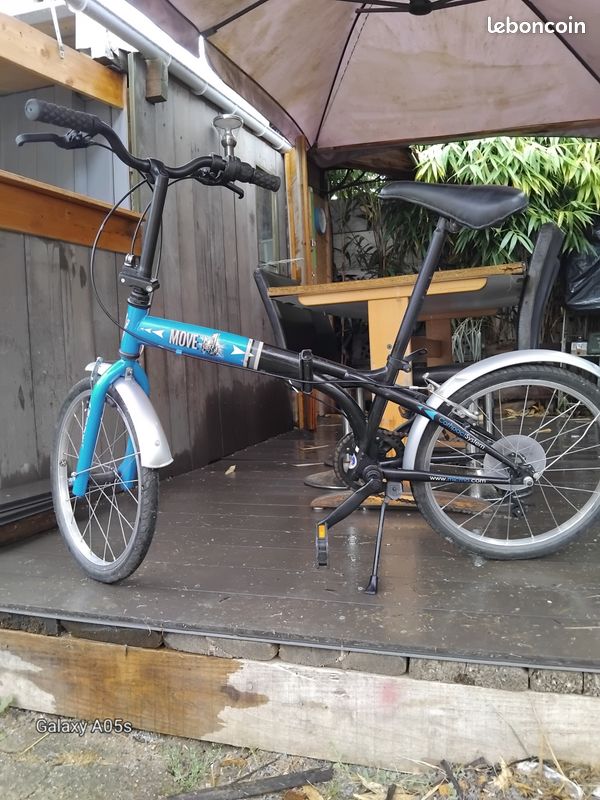 Folding VÃ©lo Pliant Symex 20 Pouces Prix Velo Symex Prix 2025