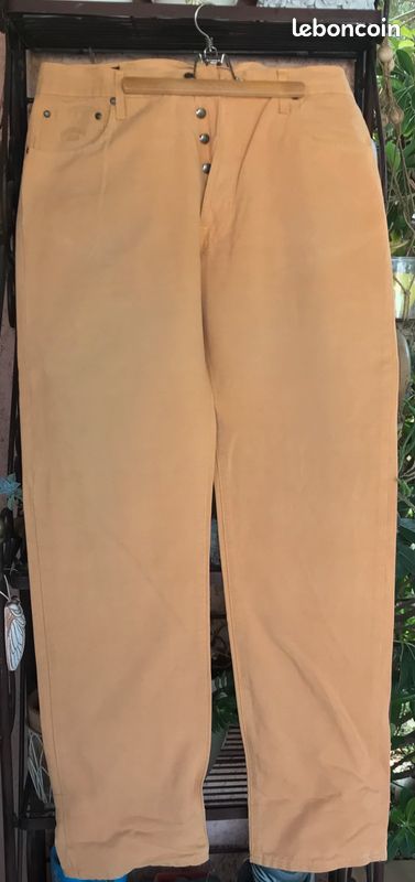 Pantalon homme « FACONNABLE » Vêtements