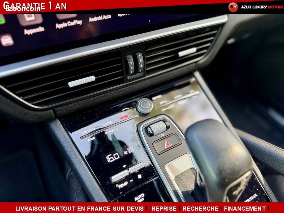 Porsche Cayenne III 3.0 V6 462ch E-Hybrid (image 29)