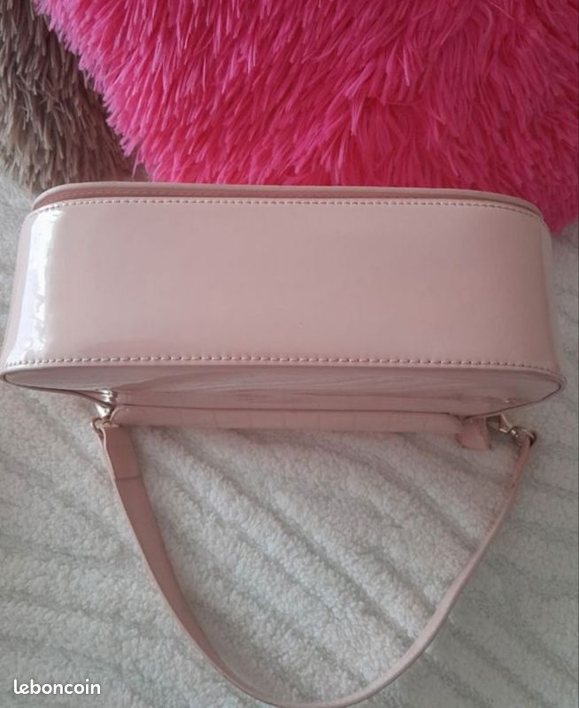 Sac Valentino by Mario Valentino rose poudré (image 3)