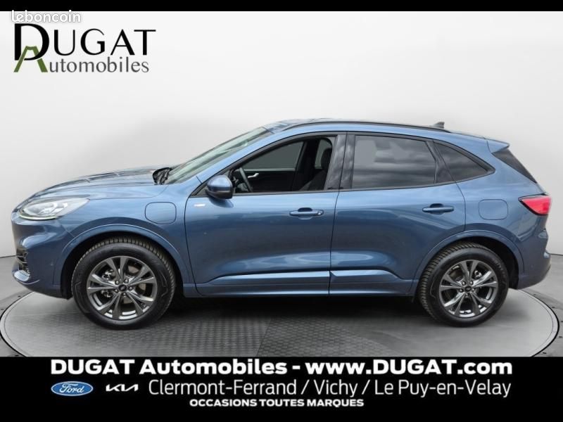 Ford Kuga 2.5 Duratec 225ch PHEV Hybride Rechargeable ST-Line X Powershift (image 2)