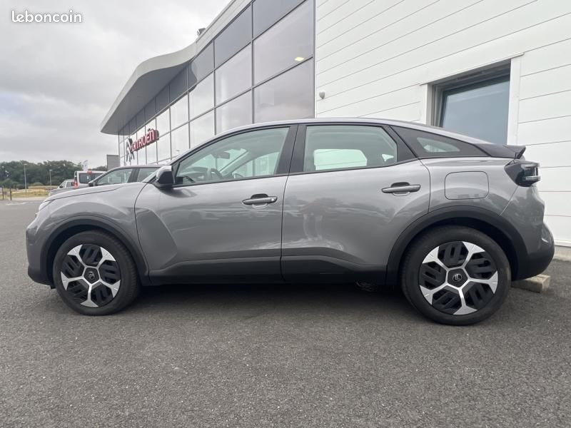Citroen C4 1.2 Hybride 136ch S&S PLUS Automatique (image 7)