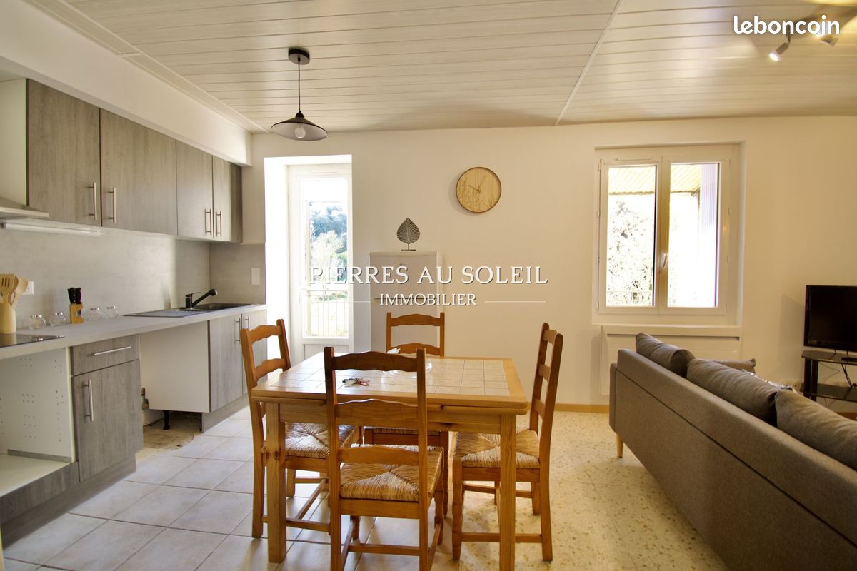 Appartement 2 pièces 38 m² · à Bédarieux · 38 m² · 510 €/mois
