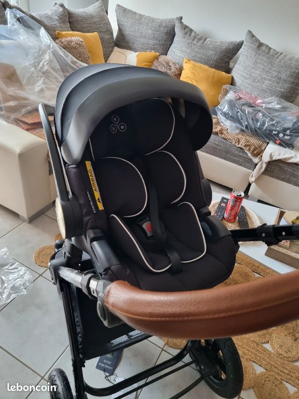 Poussette trio + base isofix (image 10)