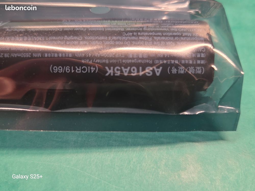 JPking AS16A5K AS16A7K AS16A8K Batterie Pour Acer Aspire E15 E5-475G E5-476G E5-523G E5-575 E5-575G E5-575T E5-575TG E5-553 E5-553G F15 F5-573 F5-573G F5 -573G-52M7 F5-573G-574E E17 E5-774 E5-774G