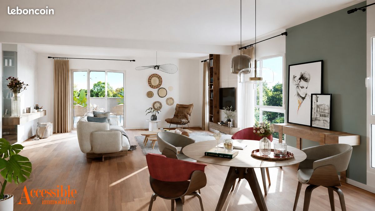 Appartement 2 pièces 43 m² · à Entrelacs · 43 m² · 209 000 €