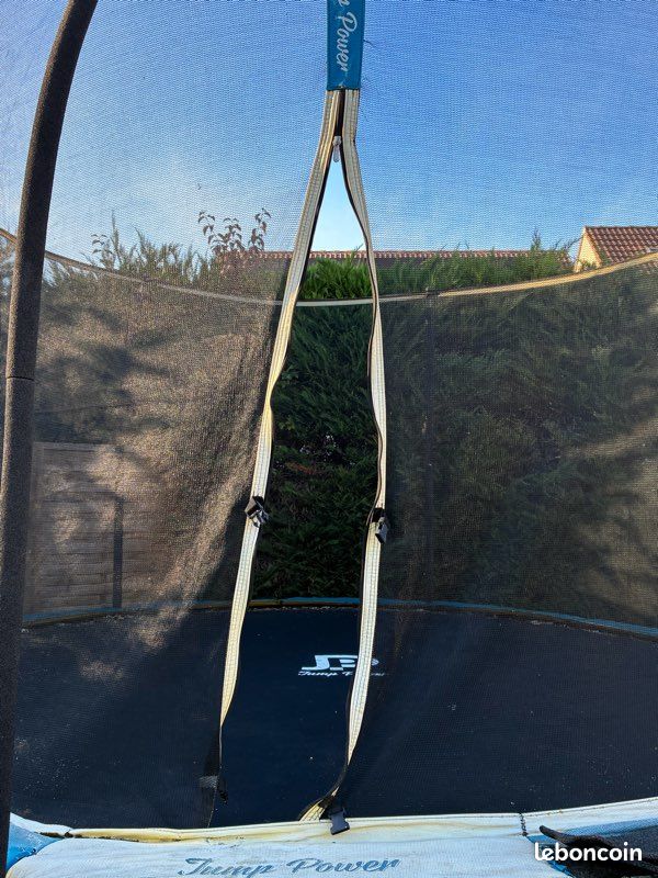 Trampoline Jump power (image 4)