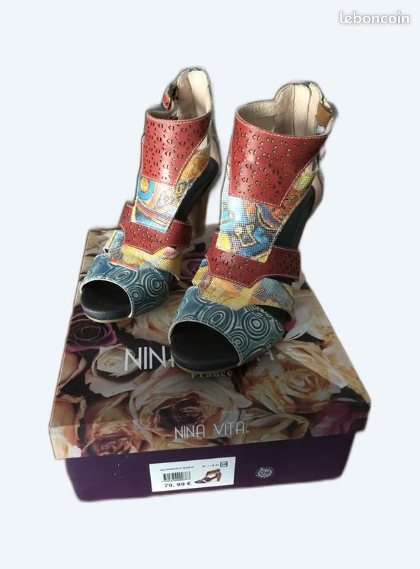 Chaussures Nina Nina Vita Shoes Chaussures Nina Vita Chaussures