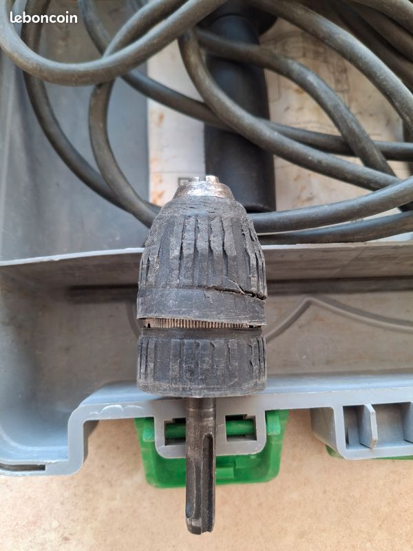 Perforateur HITACHI DH 24PB3 (image 3)