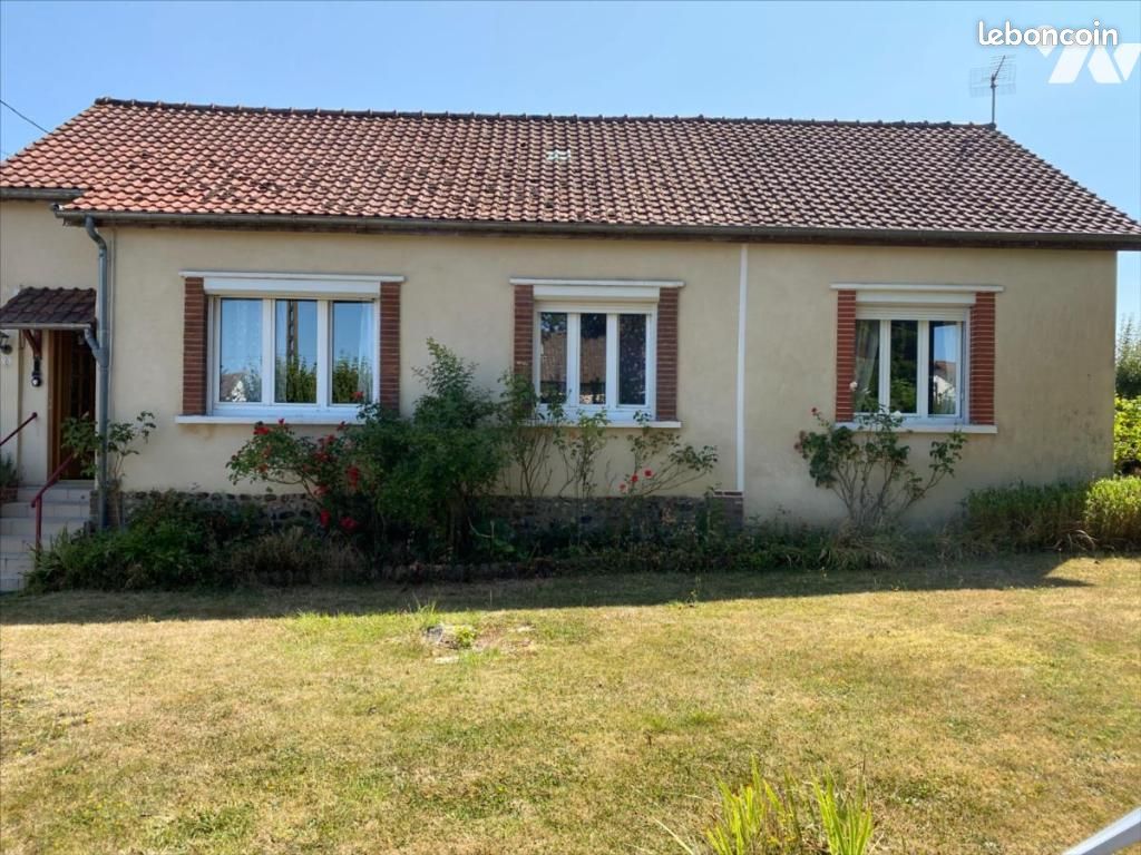 Maison 5 pièces 95 m² · à Tourouvre au Perche · 95 m² · 134 680 €
