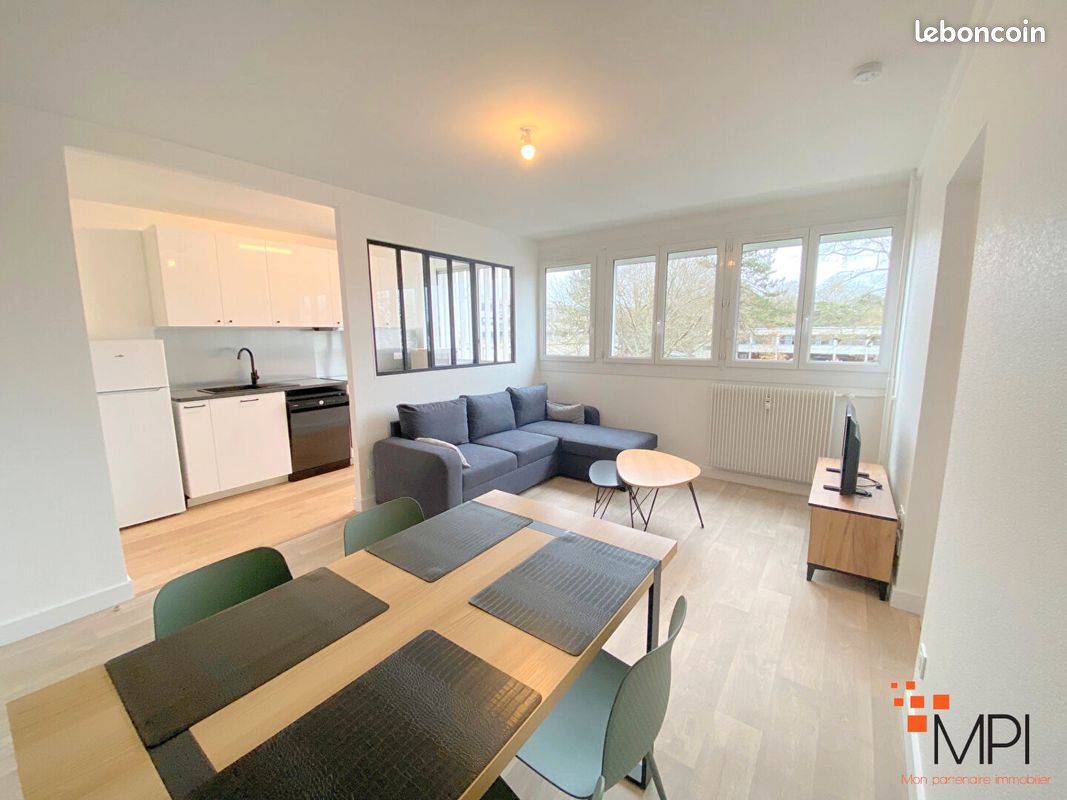 Appartement 6 pièces 79 m² · à Rennes · 79 m² · 500 €