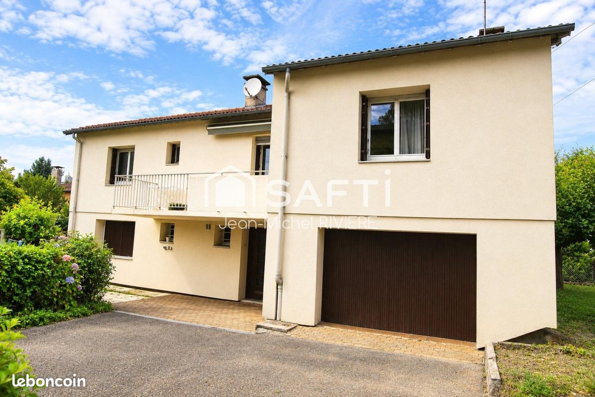 Maison 7 pièces 147 m² · à Caluire-Et-Cuire · 147 m² · 650 000 €