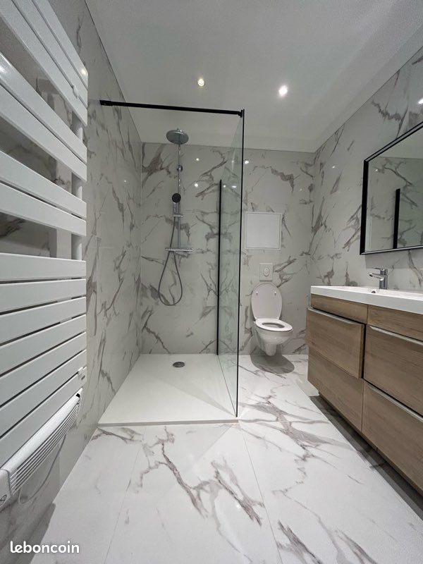 Appartement a louer tourcoing - 3 pièce(s) - Surfyn