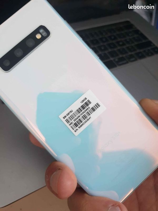Samsung Galaxy S10 Plus SOUS BLISTER (image 2)