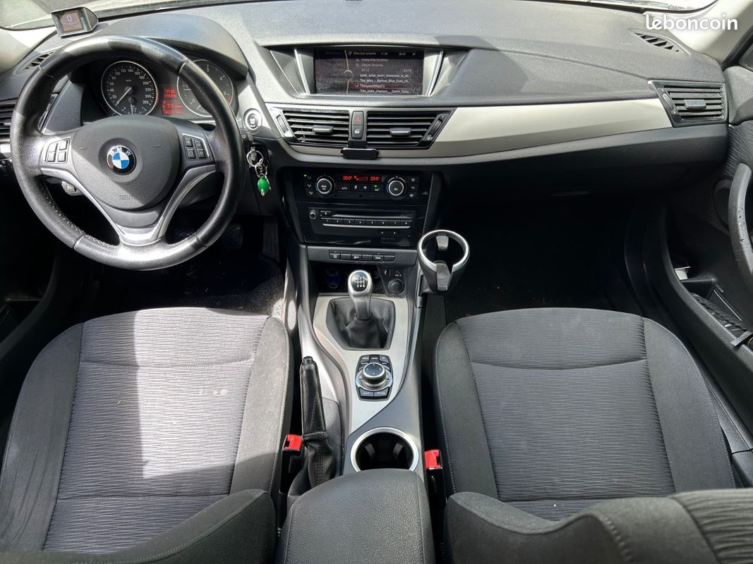 BMW X1 E84 LCI xDrive 20d 184 ch Executive / Suivi d'Entretien Complet (image 9)