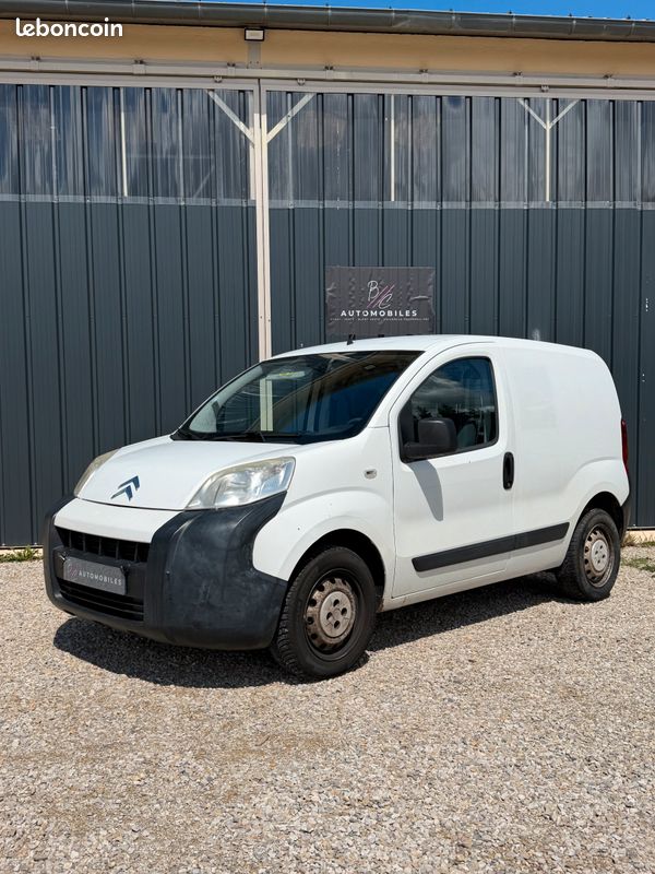 Citroen nemo 1.3 hdi 75 pack cd clim (image 1)
