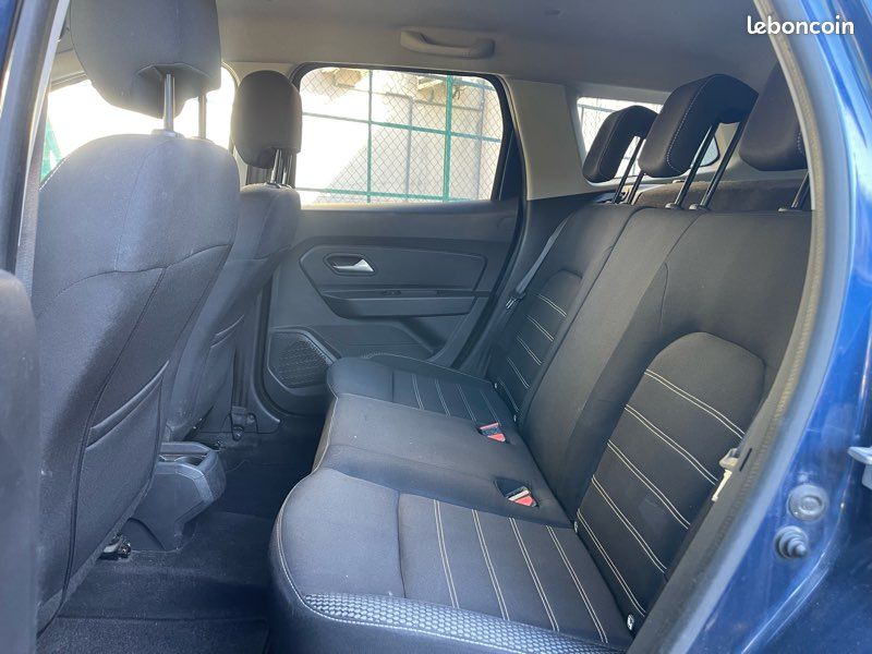 Dacia Duster 1.3 TCe 150ch Flexifuel Prestige (image 7)