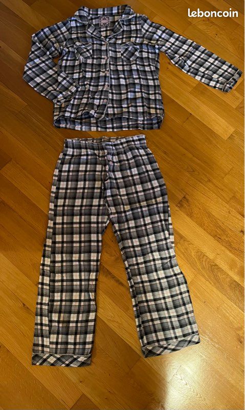 Pyjama fille neuf (image 2)