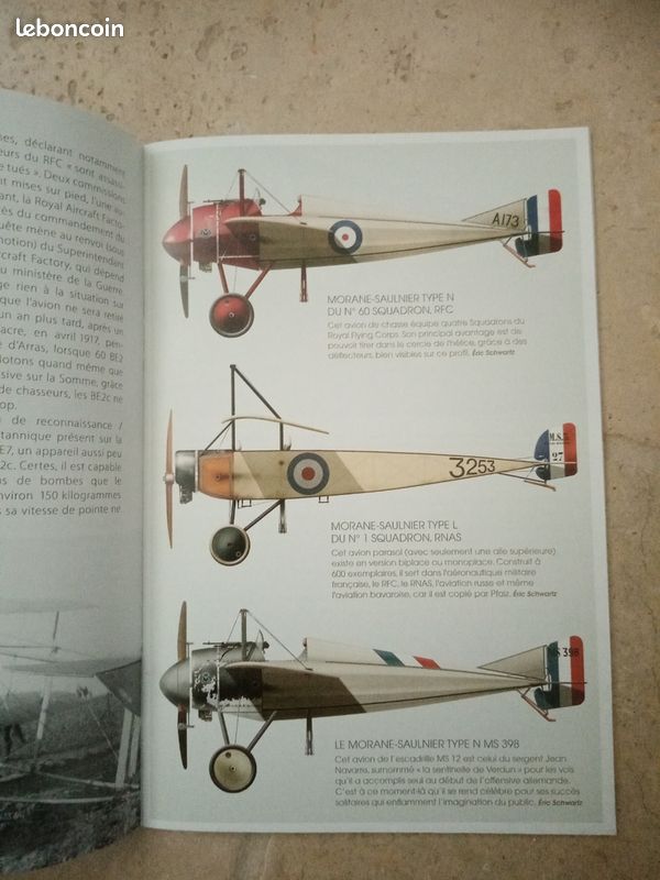 La bataille aérienne de la Somme (image 4)