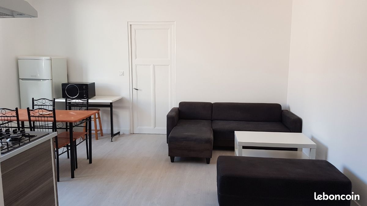 Appartement 2 pièces 40 m² · à Saint-Étienne · 40 m² · 49 000 €