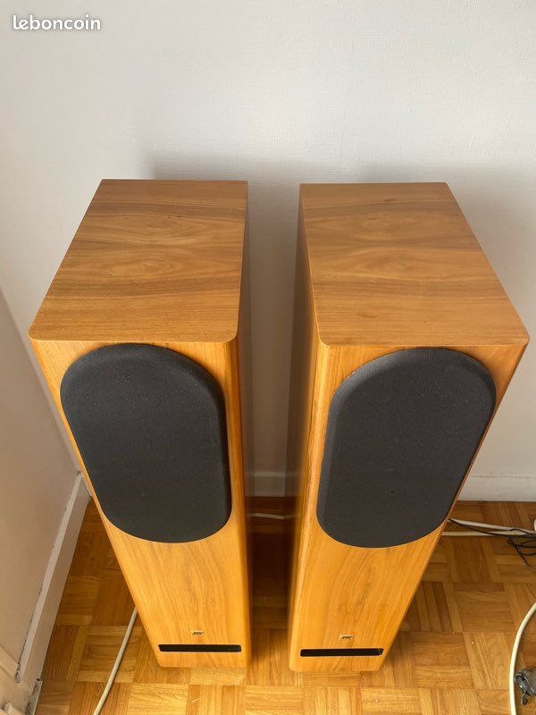 Enceintes Hi-fi Jean-Marie Reynaud Euterpe (image 4)