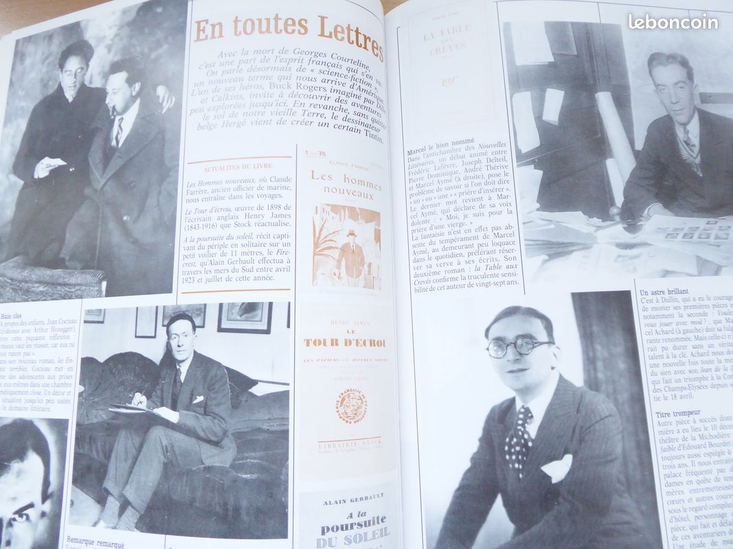 Les années mémoire - 1929 (image 4)
