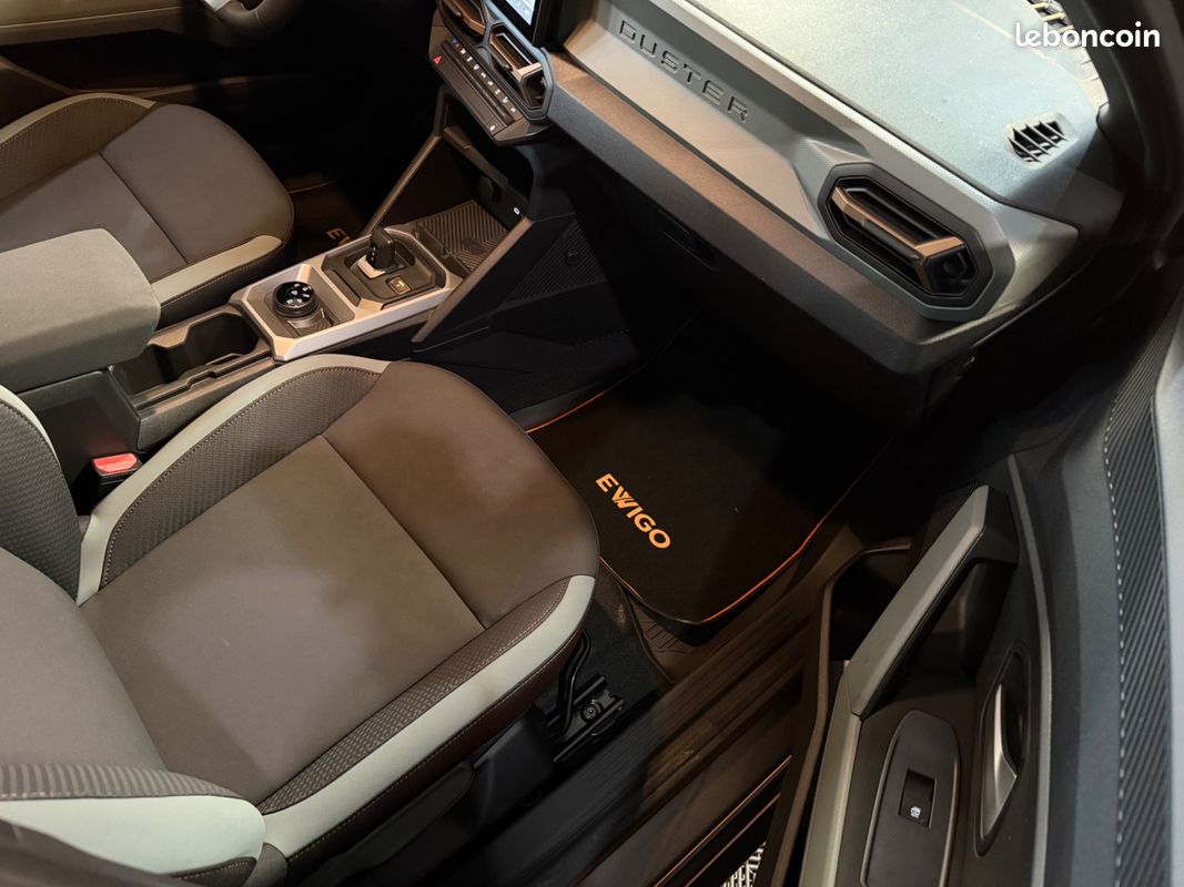 Dacia duster hybrid-g 150 4x4 bva extreme + jantes 18 + sieges chauffants (image 25)