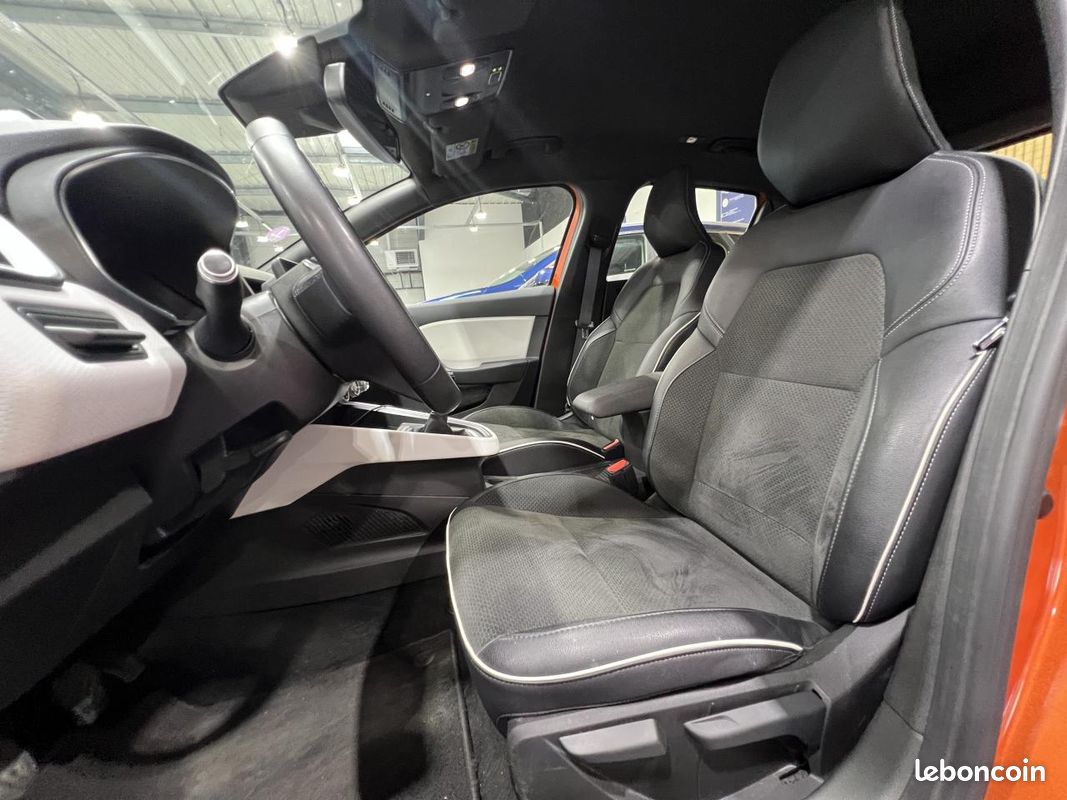 RENAULT CLIO 1.0 TCE 90 INTENS garantie 1an (image 16)