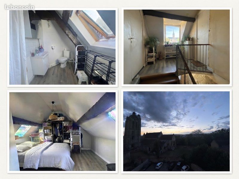 Appartement 4 pièces 57 m² · à Beaumont-sur-Oise · 57,1 m² · 155 900 €