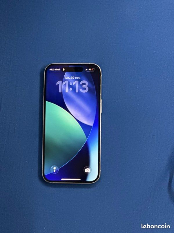 Bonjour je vends mon téléphone 15 (image 6)