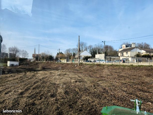 Terrain 572 m² Le Havre