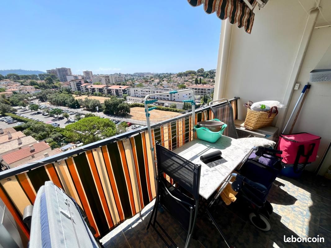 Appartement 2 pièces 45 m² · à Le Cannet · 45 m² · 139 000 €
