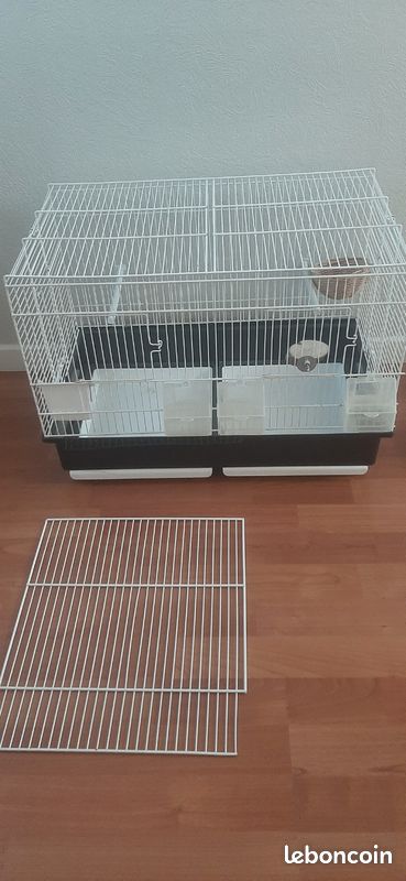 Cage oiseaux (image 1)