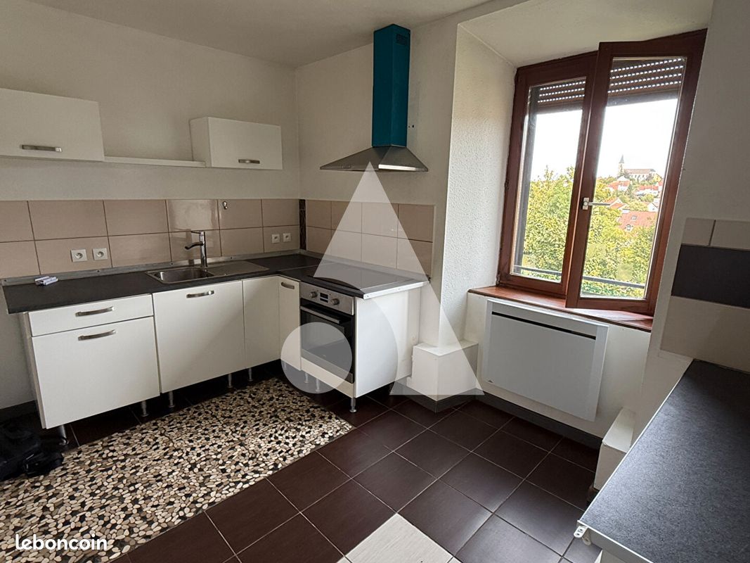 Appartement 3 pièces 63 m² · à Beaucourt · 63 m² · 51 000 €