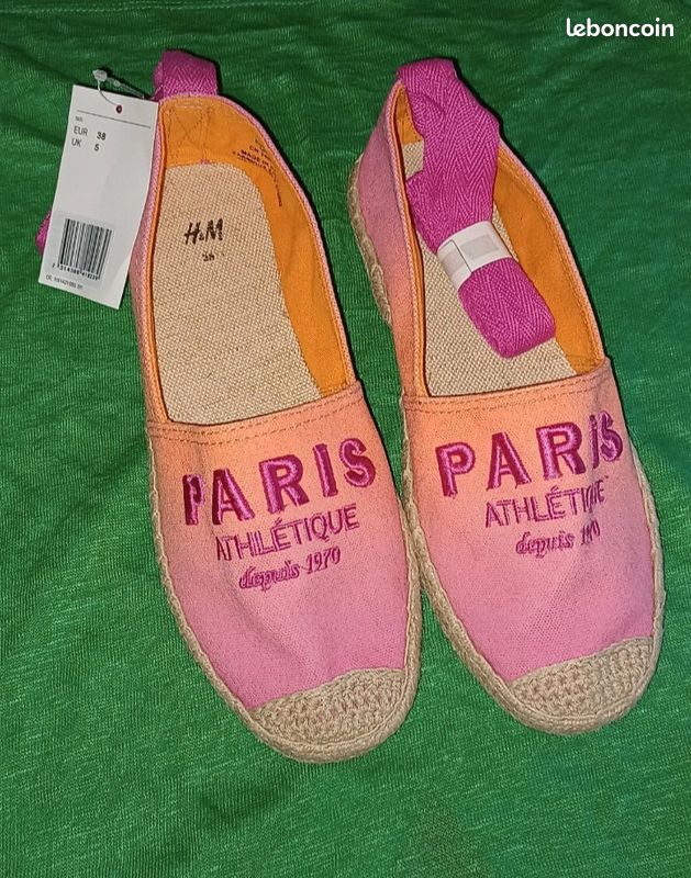 Espadrilles 