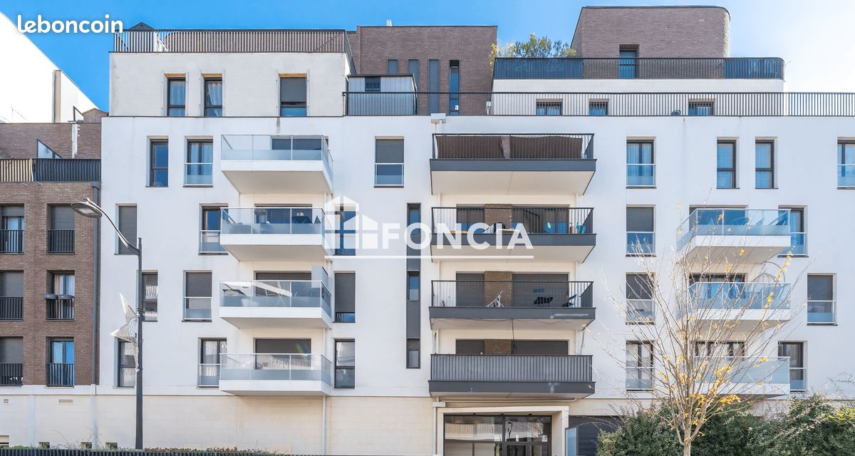 Appartement 2 pièces 41 m² · à Rueil-Malmaison · 41 m² · 340 000 €