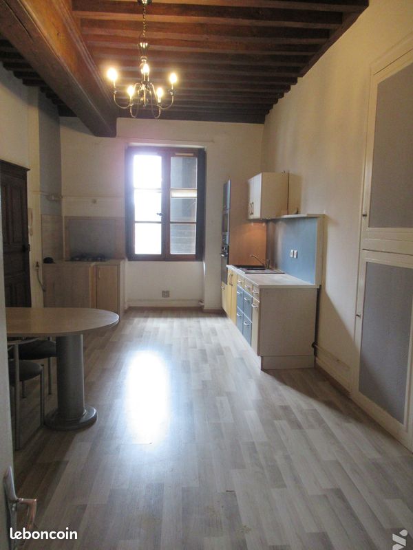 Appartement a louer chalon-sur-saone - 2 pièce(s) - 48 m2 - Surfyn