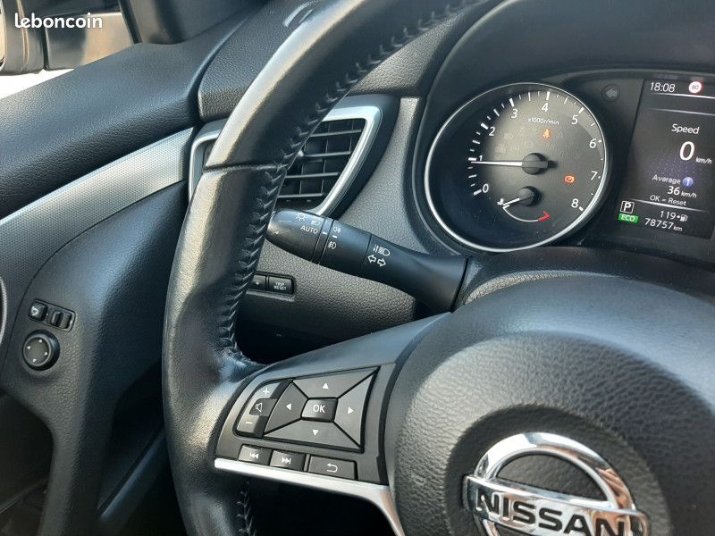 Nissan QASHQAI 1.2 DIG-T 115CH ACENTA XTRONIC (image 14)